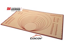 Tapete Silicone Impresso