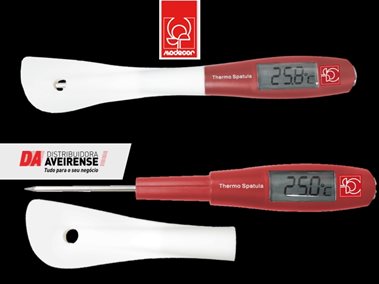 Termómetro C/Espátula