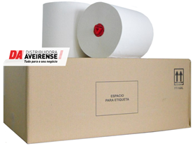 Bobine Papel Autocortante