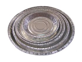 Formas Alumínio Tarte/Pizza