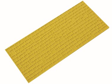 Tapete Silicone P/Semifrio Medieval
