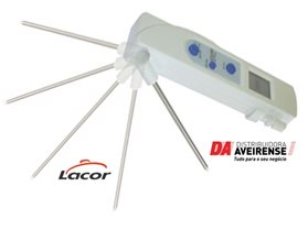 Termómetro DUAL