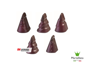 Molde Policarbonato Bombom 1975