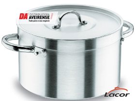Caçarola Alta C/Tampa