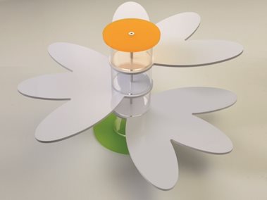 Expositor Acrílico R.323