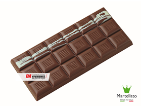 Molde Policarbonato Bombom Tablete 2000