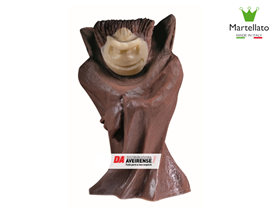 Molde Silicone 3D Vampiro