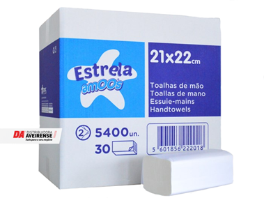Interfolhas Estrela