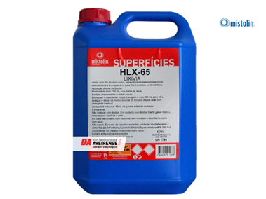 HLX-65 Lixívia