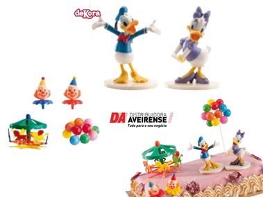 Kit Disney Donald & Daisy