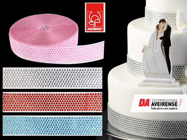 Fita Decorativa C/Brilhante G