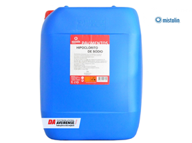 Hipoclorito de Sódio