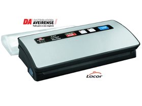 Máquina Vácuo Luxe