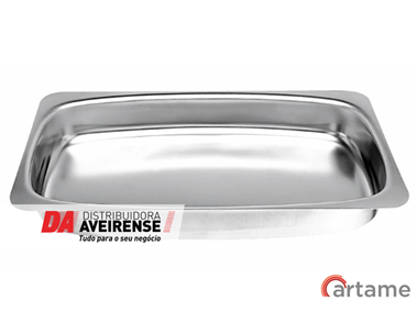 Assadeira Retangular