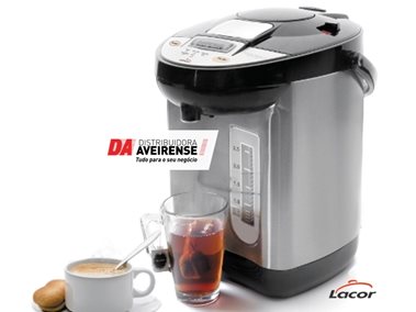 Airpot Elétrico Portátil