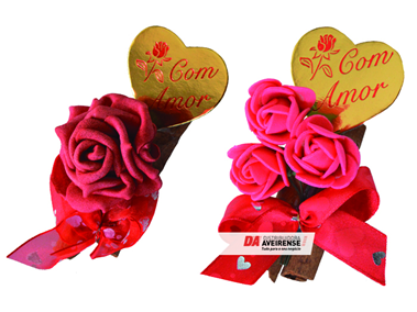 Ramos Canela "Com Amor"