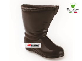 Molde Plástico 3D Bota Natal