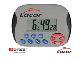 Relógio Cozinha Digital