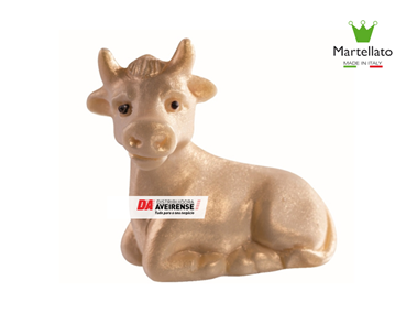 Molde Silicone 3D Boi Deitado