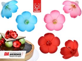 Decoração Kit Flor 2 Tam.