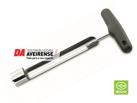 Descaroçador de Ananás