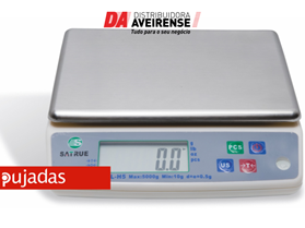 Balança Digital Multifuncional