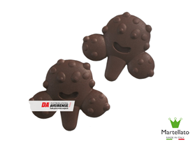 Molde Policarbonato Cacto 03