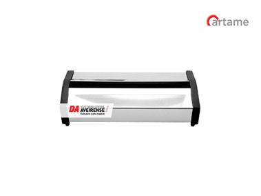 Porta Guardanapo Zig-Zag