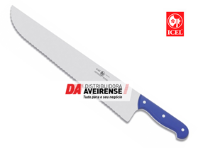 Faca P/Peixe C/Serrilha
