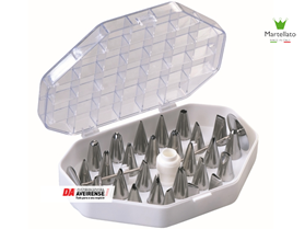 Jogo Boquilhas 26Pçs