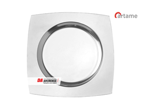 Prato Marcador Quadrado