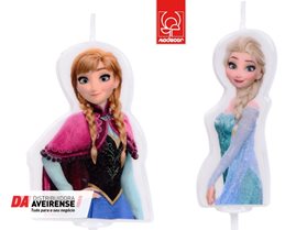 Velas Frozen