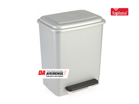 Balde Lixo C/Pedal 26Lt.