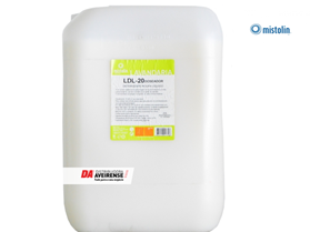 LDL-20 Líquido Roupa