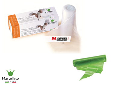 Saco Pasteleiro Descartável