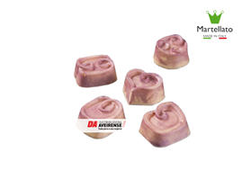 Molde Policarbonato Bombom 1961