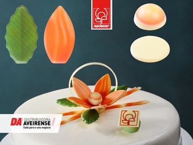 Decoração Pétalas Peq.