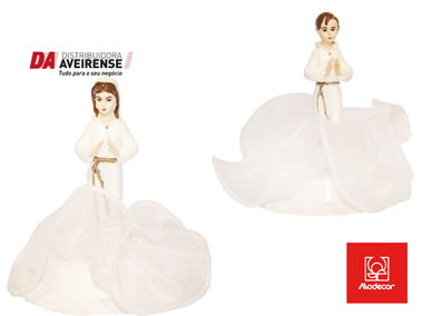 Boneco comunhão C/BAse