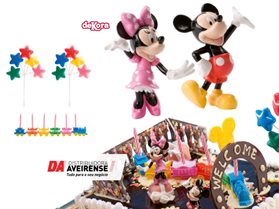 Kit Disney Mickey & Minnie