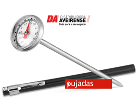 Termómetro de Bolso