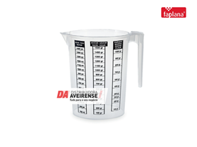 Jarro medidor C/Bico