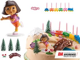 Kit Dora A Exploradora