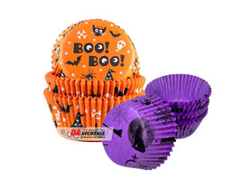 Forma Papel Halloween nº6